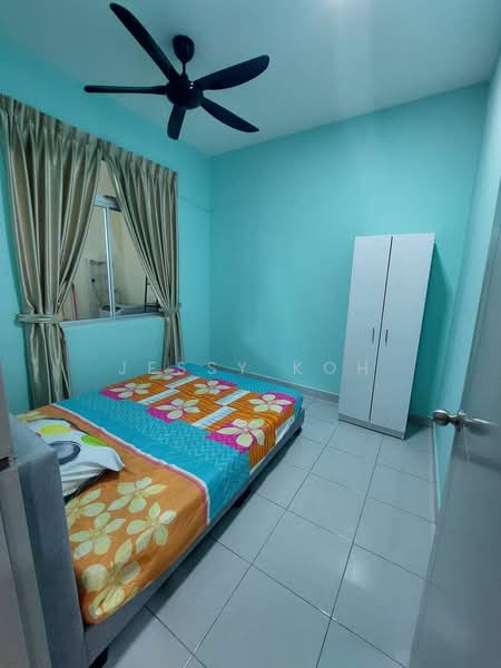 Rumah Teres untuk Disewa di Masai (Johor) - Jessy Koh - Bedroom - PropertyGuru.com.my