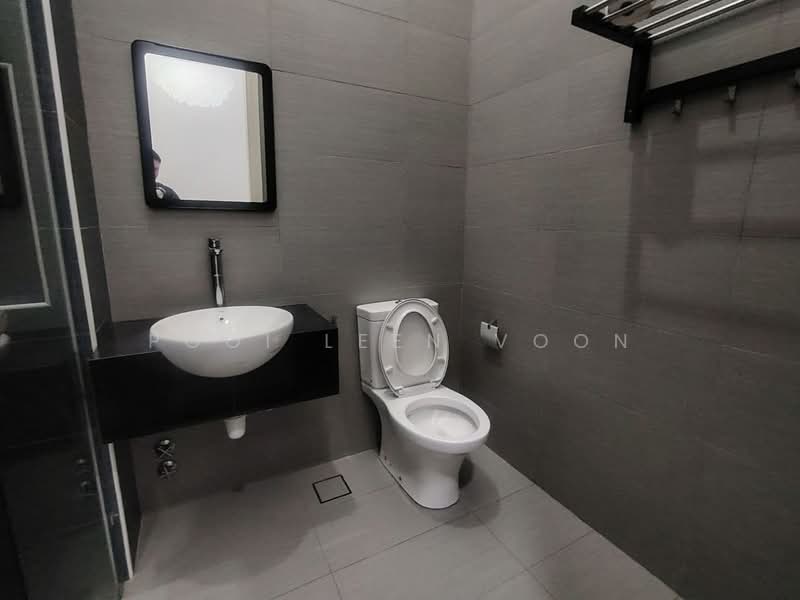 Rumah Kluster untuk Disewa di Taman Ekoflora (Johor Bahru) - Pooi Leen Voon - Bathroom - PropertyGuru.com.my