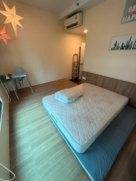 Service Residence for Rent at i-SOHO @ i-City - Jun Lee - Bedroom - PropertyGuru.com.my
