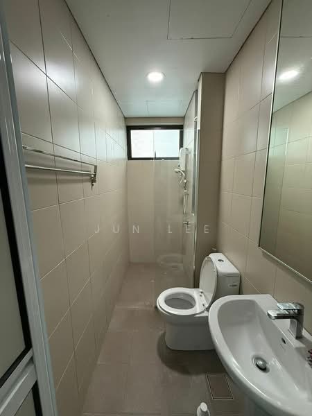 Service Residence for Rent at i-SOHO @ i-City - Jun Lee - Bathroom - PropertyGuru.com.my
