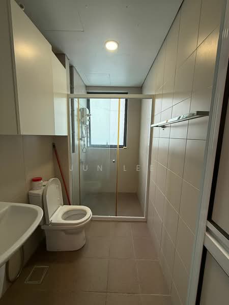 Service Residence for Rent at i-SOHO @ i-City - Jun Lee - Bathroom - PropertyGuru.com.my