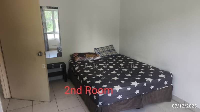 Kondominium untuk Dijual di Lakes Condominiums / Pangsapuri Tasik - Bee Seng Chia - Bedroom - PropertyGuru.com.my