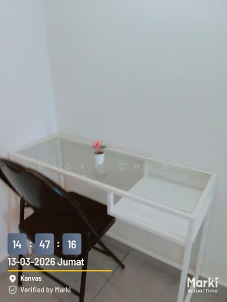 Service Residence for Rent at Kanvas SOHO - Micky Cheng - Study - PropertyGuru.com.my