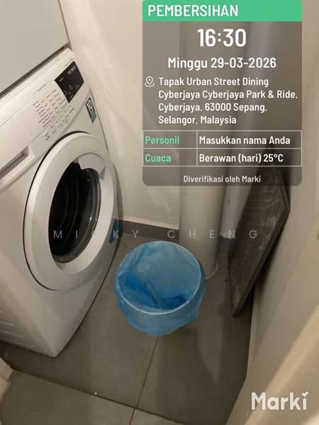 Service Residence for Rent at Kanvas SOHO - Micky Cheng - Interior - PropertyGuru.com.my