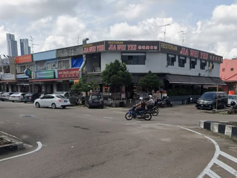 Taman Sri Tebrau - 1