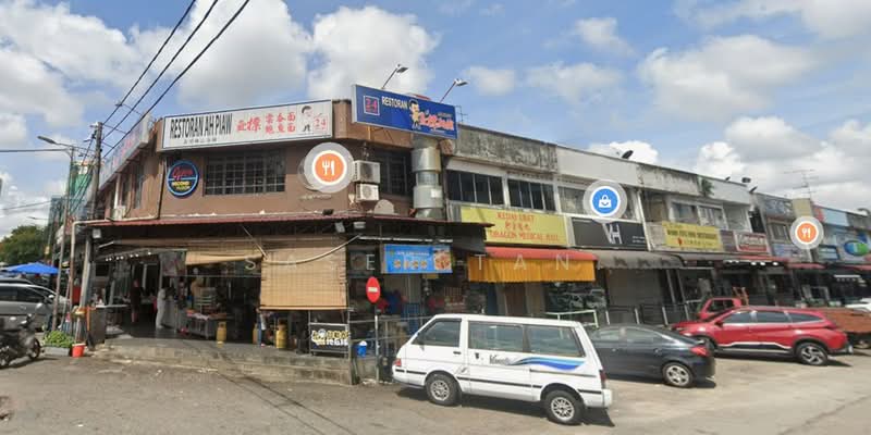 Taman Sri Tebrau - 4