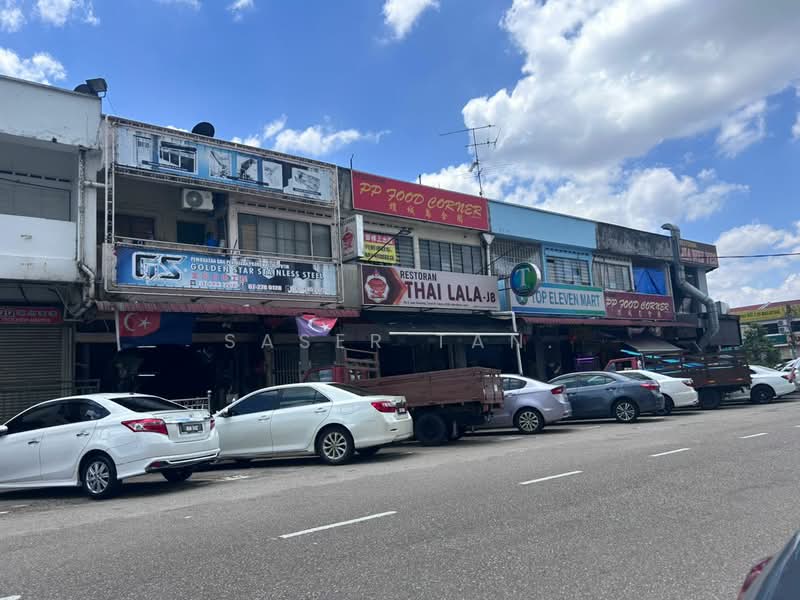 Taman Sri Tebrau - 5