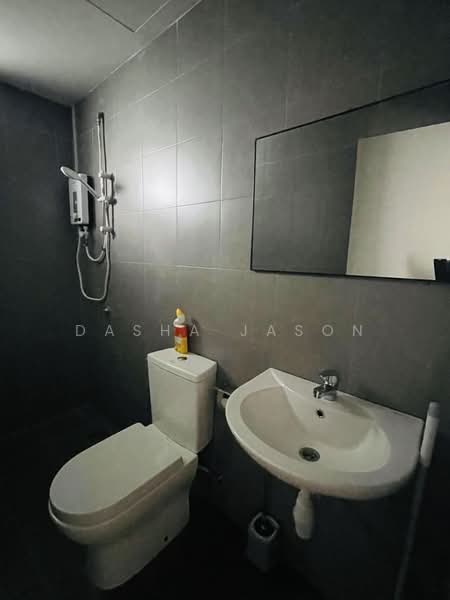 Service Residence for Rent at Casa Embun - Dasha Jason - Bathroom - PropertyGuru.com.my