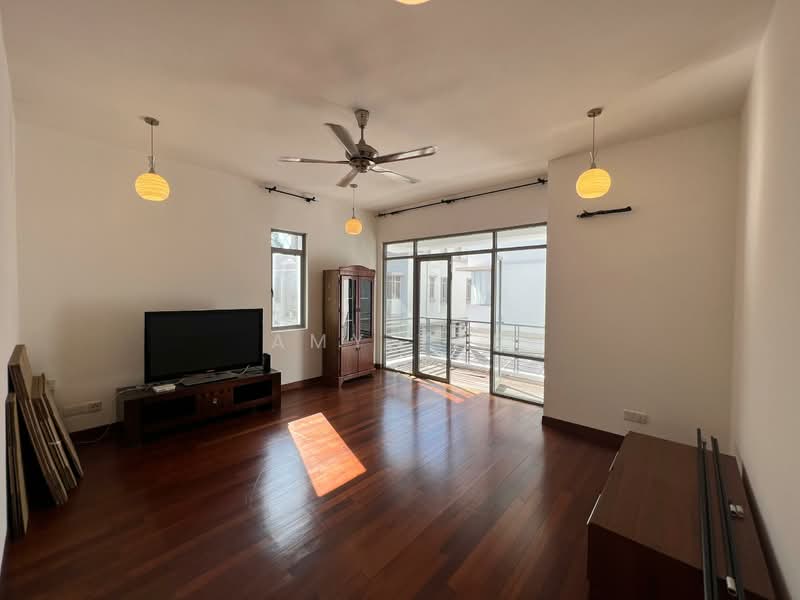 Semi-Detached House for Rent in Sri Hartamas (Kuala Lumpur) - Amy Yap - Living Room - PropertyGuru.com.my