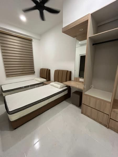 Kondominium untuk Disewa di Palazzo - Nicole Ling - Bedroom - PropertyGuru.com.my