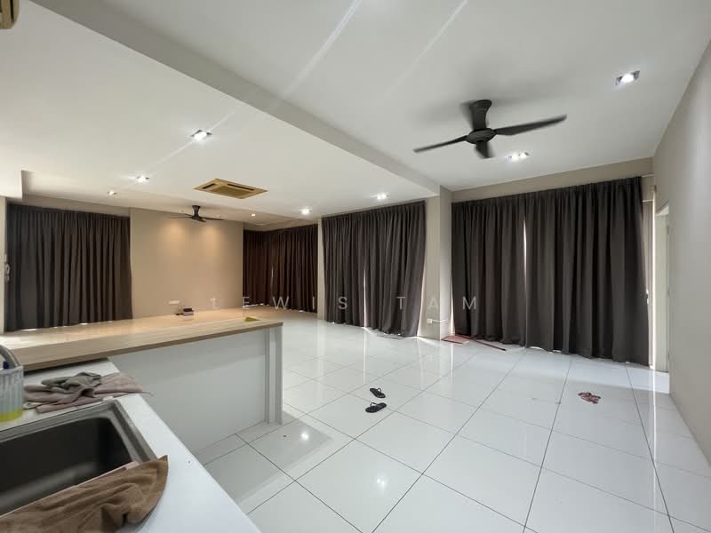 Semi-Detached House for Sale in Bandar Mahkota Cheras (Cheras) - Lewis Tam - Living Room - PropertyGuru.com.my
