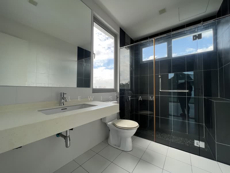 Semi-Detached House for Sale in Bandar Mahkota Cheras (Cheras) - Lewis Tam - Bathroom - PropertyGuru.com.my