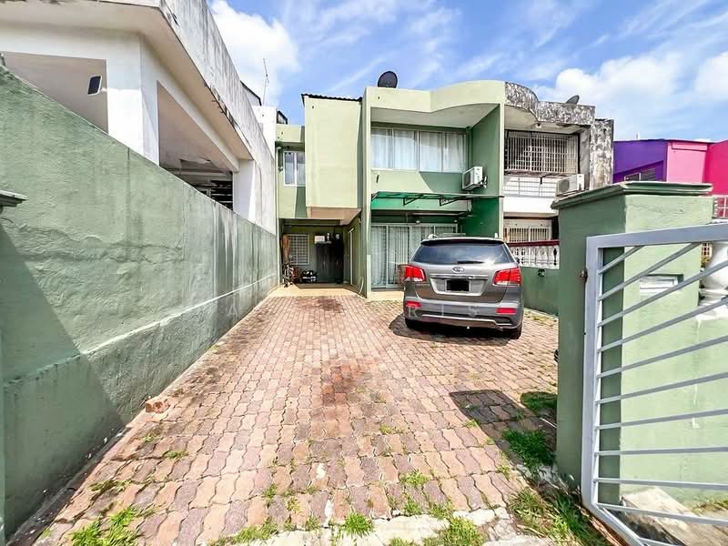 2-storey Terraced House for Sale in Ampang Jaya (Ampang) - Ali Idris - Exterior - PropertyGuru.com.my