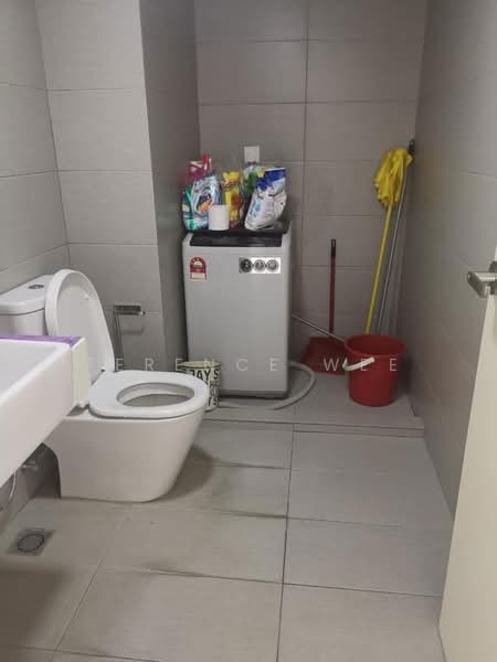 Servis Apartment untuk Disewa di EkoCheras - Terence Wee - Bathroom - PropertyGuru.com.my