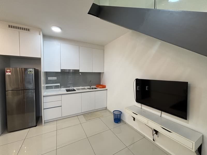 Service Residence for Rent at EkoCheras Service Residences - Terence Wee - Kitchen - PropertyGuru.com.my