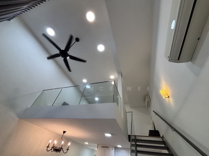 Service Residence for Rent at EkoCheras Service Residences - Terence Wee - Interior - PropertyGuru.com.my