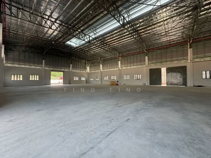 Detached Factory for Sale in Kawasan Perindustrian Senai 2 (Senai) - Ting Ting - Interior - PropertyGuru.com.my