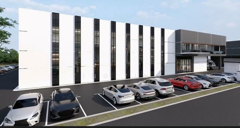 Detached Factory for Sale in Kawasan Perindustrian Senai 2 (Senai) - Ting Ting - Exterior - PropertyGuru.com.my