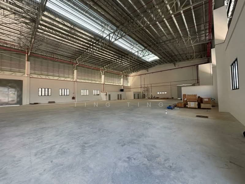 Detached Factory for Sale in Kawasan Perindustrian Senai 2 (Senai) - Ting Ting - Interior - PropertyGuru.com.my