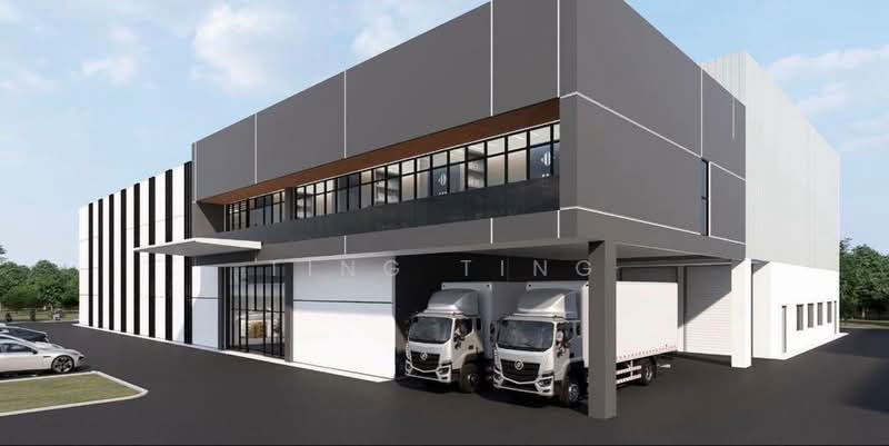 Detached Factory for Sale in Kawasan Perindustrian Senai 2 (Senai) - Ting Ting - Exterior - PropertyGuru.com.my