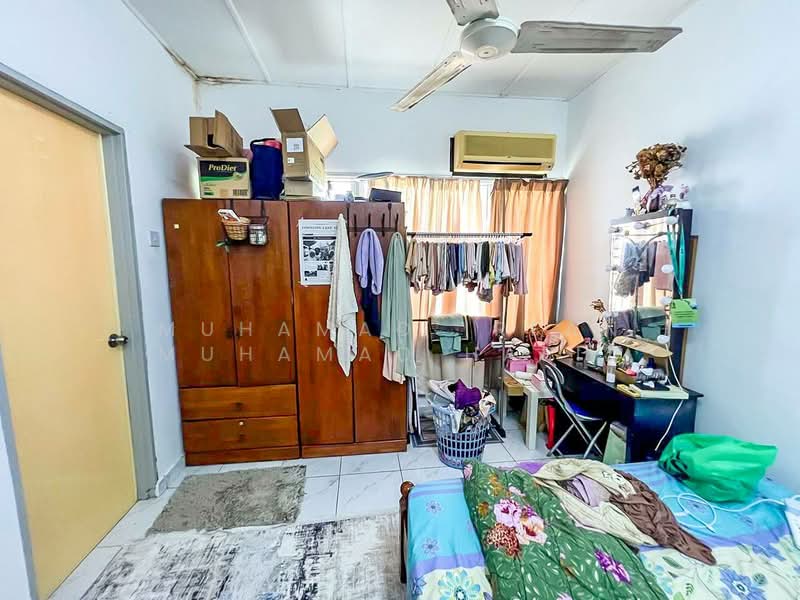 2-storey Terraced House for Sale in Ampang Jaya (Ampang) - Muhamad Irfan Muhamad Hafiz - Bedroom - PropertyGuru.com.my
