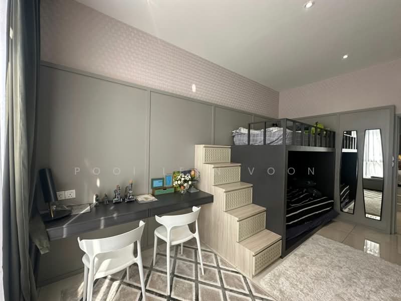 Rumah Teres 2 Tingkat untuk Dijual di Horizon Hills (Iskandar Puteri (Nusajaya)) - Pooi Leen Voon - Bedroom - PropertyGuru.com.my