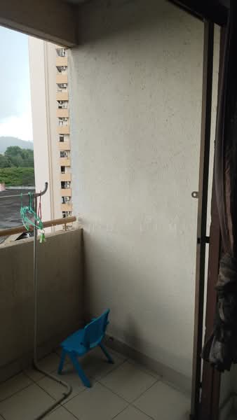 Kondominium untuk Dijual di Palm Spring @ Damansara - Ching Hong Lim - Balcony - PropertyGuru.com.my