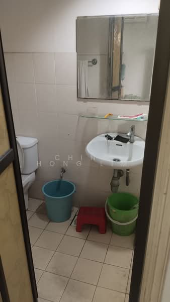 Kondominium untuk Dijual di Palm Spring @ Damansara - Ching Hong Lim - Bathroom - PropertyGuru.com.my