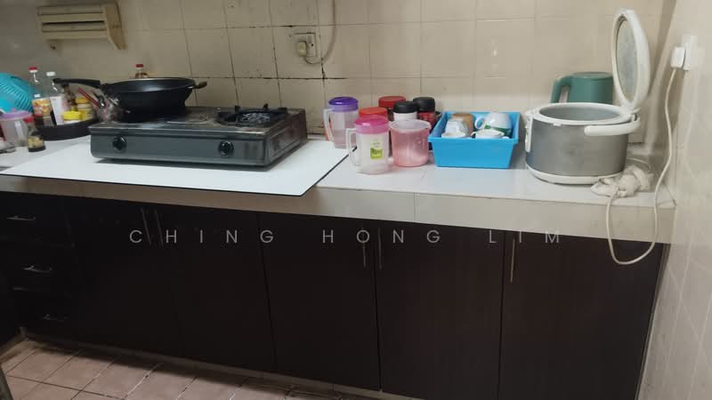 Kondominium untuk Dijual di Palm Spring @ Damansara - Ching Hong Lim - Kitchen - PropertyGuru.com.my