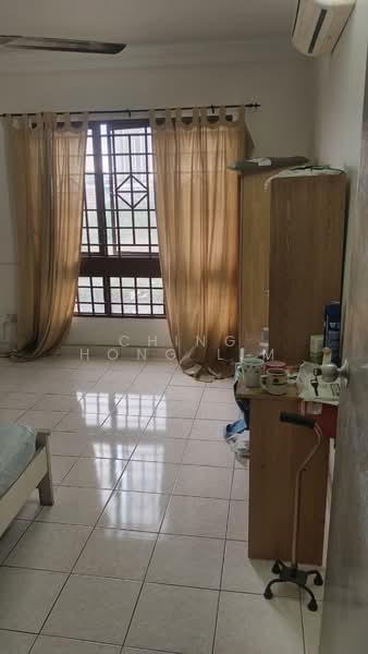 Kondominium untuk Dijual di Palm Spring @ Damansara - Ching Hong Lim - Living Room - PropertyGuru.com.my