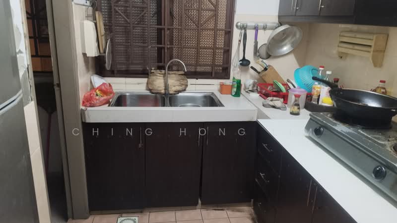 Kondominium untuk Dijual di Palm Spring @ Damansara - Ching Hong Lim - Kitchen - PropertyGuru.com.my