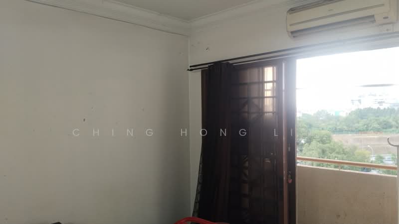 Kondominium untuk Dijual di Palm Spring @ Damansara - Ching Hong Lim - Balcony - PropertyGuru.com.my
