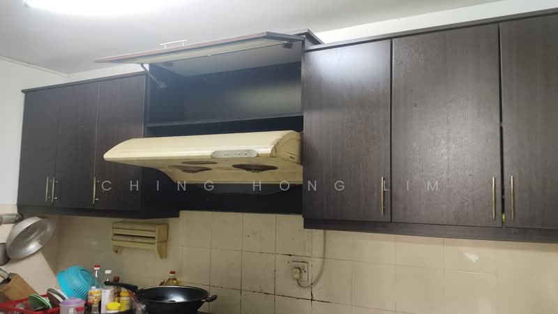Kondominium untuk Dijual di Palm Spring @ Damansara - Ching Hong Lim - Kitchen - PropertyGuru.com.my