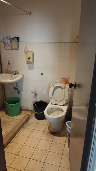 Kondominium untuk Dijual di Palm Spring @ Damansara - Ching Hong Lim - Bathroom - PropertyGuru.com.my