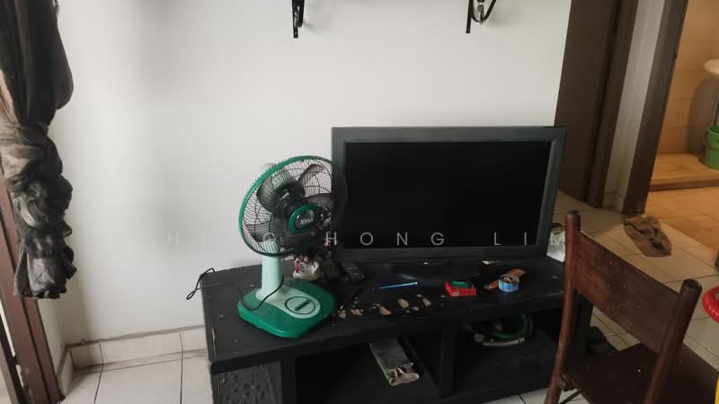 Kondominium untuk Dijual di Palm Spring @ Damansara - Ching Hong Lim - Living Room - PropertyGuru.com.my
