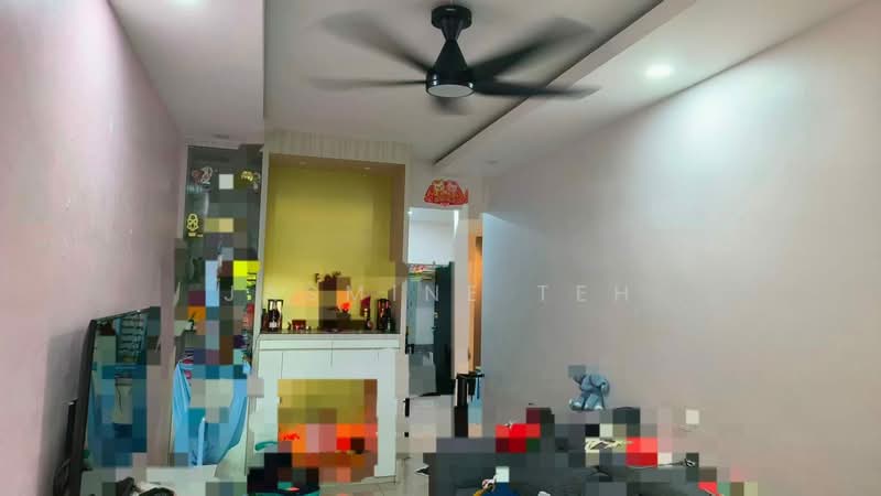 Untuk Dijual - Taman Chai Leng