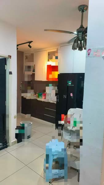 Untuk Dijual - Taman Chai Leng