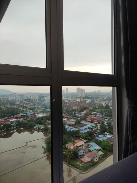 Pangsapuri untuk Disewa di Residensi Pauh Permai - May Choo - View - PropertyGuru.com.my
