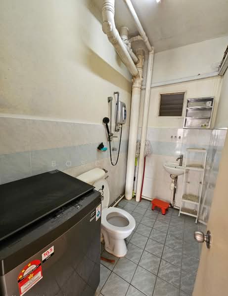 Condominium for Rent at Desaminium Flora - Bosco Lum - Bathroom - PropertyGuru.com.my