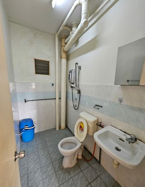 Condominium for Rent at Desaminium Flora - Bosco Lum - Bathroom - PropertyGuru.com.my