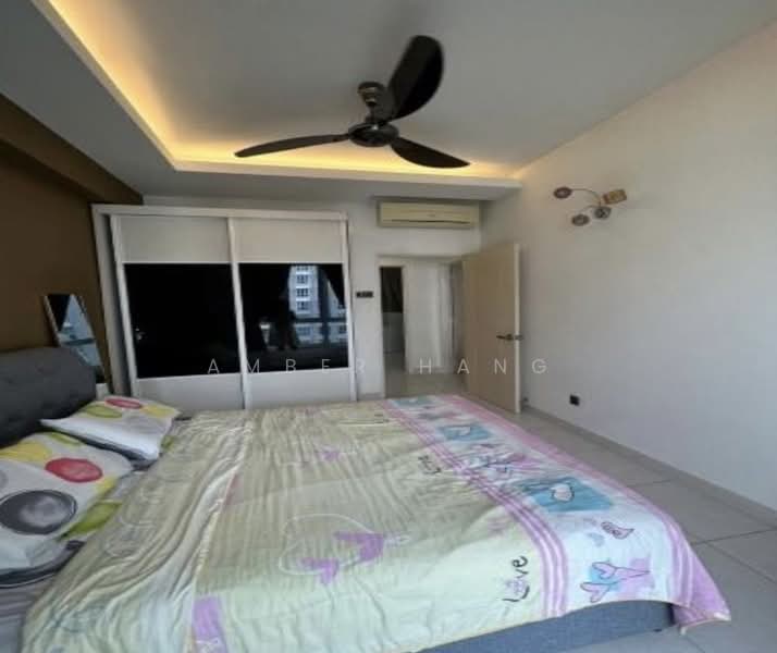 Kondominium untuk Disewa di Summer Place - Amber Hang - Bedroom - PropertyGuru.com.my