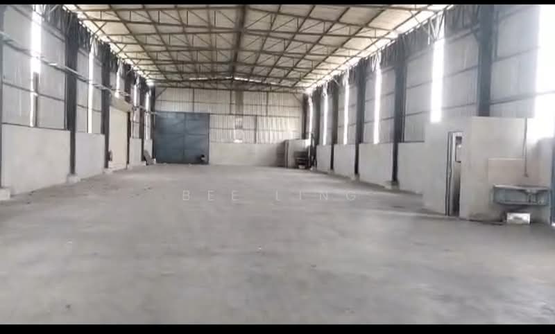 Warehouse for Rent in Permatang Pauh (Penang) - Bee Ling - Interior - PropertyGuru.com.my