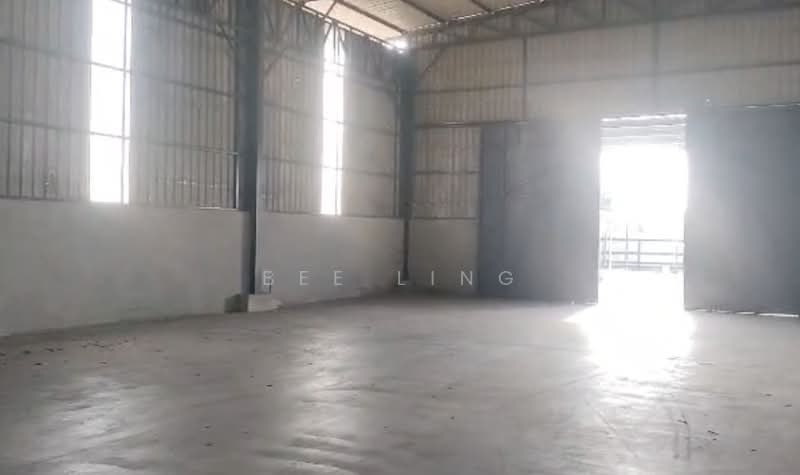 Warehouse for Rent in Permatang Pauh (Penang) - Bee Ling - Interior - PropertyGuru.com.my