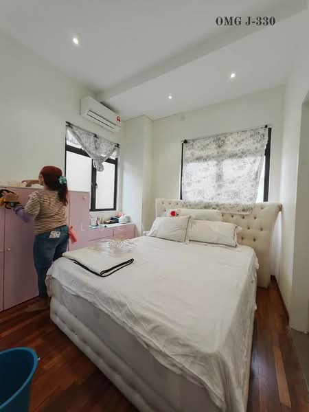 Cluster House for Sale in Setia Utama (Setia Alam) - Lucas Ng - Bedroom - PropertyGuru.com.my