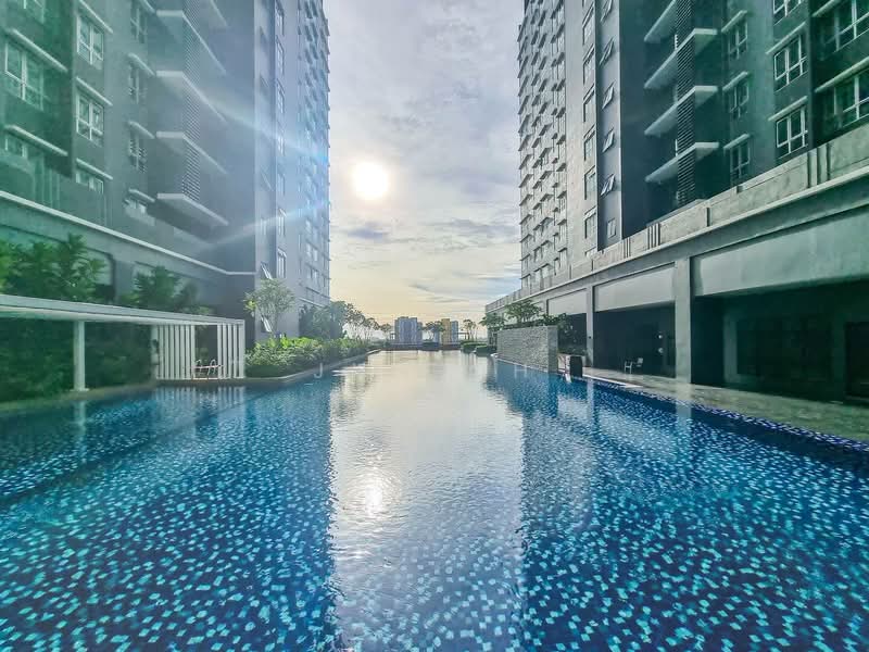 Servis Apartment untuk Disewa di Gaya Resort Homes - JH Goh - Exterior - PropertyGuru.com.my