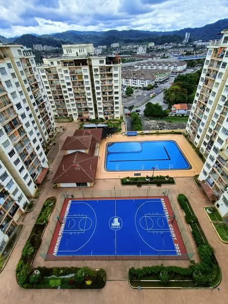 Condominium for Sale at Ampang Prima - Elaine Yap - Exterior - PropertyGuru.com.my