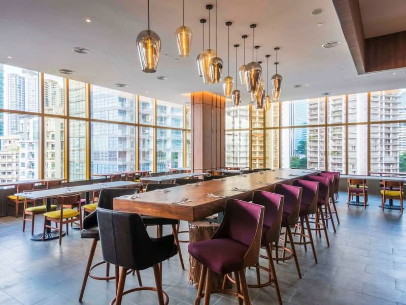 Hotel / Resort untuk Dijual di Seksyen 13 (Shah Alam) - Seamus Kor - Dining Room - PropertyGuru.com.my