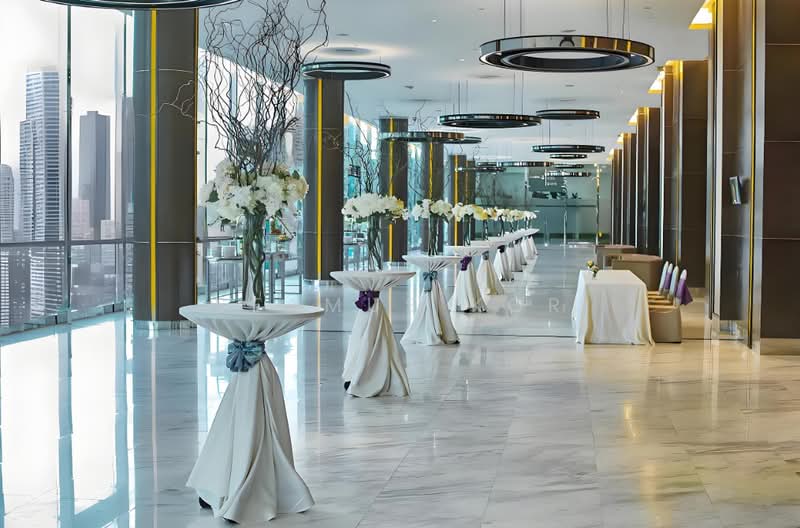 Hotel / Resort untuk Dijual di Seksyen 13 (Shah Alam) - Seamus Kor - Lobby - PropertyGuru.com.my