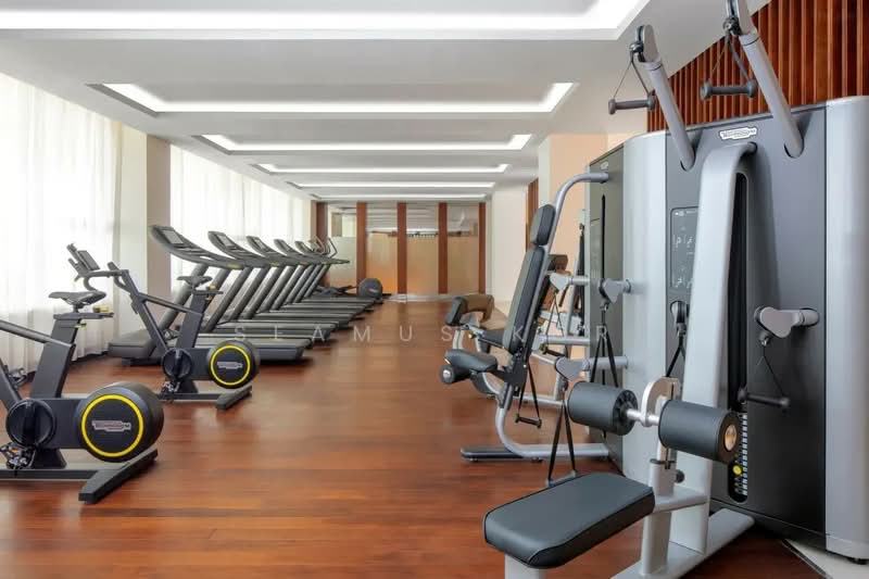 Hotel / Resort untuk Dijual di Seksyen 13 (Shah Alam) - Seamus Kor - Gym - PropertyGuru.com.my