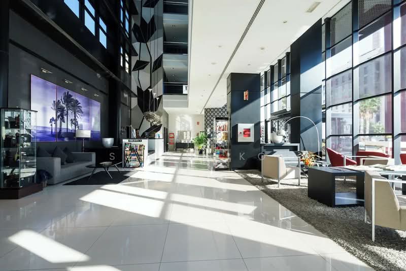 Hotel / Resort untuk Dijual di Seksyen 13 (Shah Alam) - Seamus Kor - Lobby - PropertyGuru.com.my